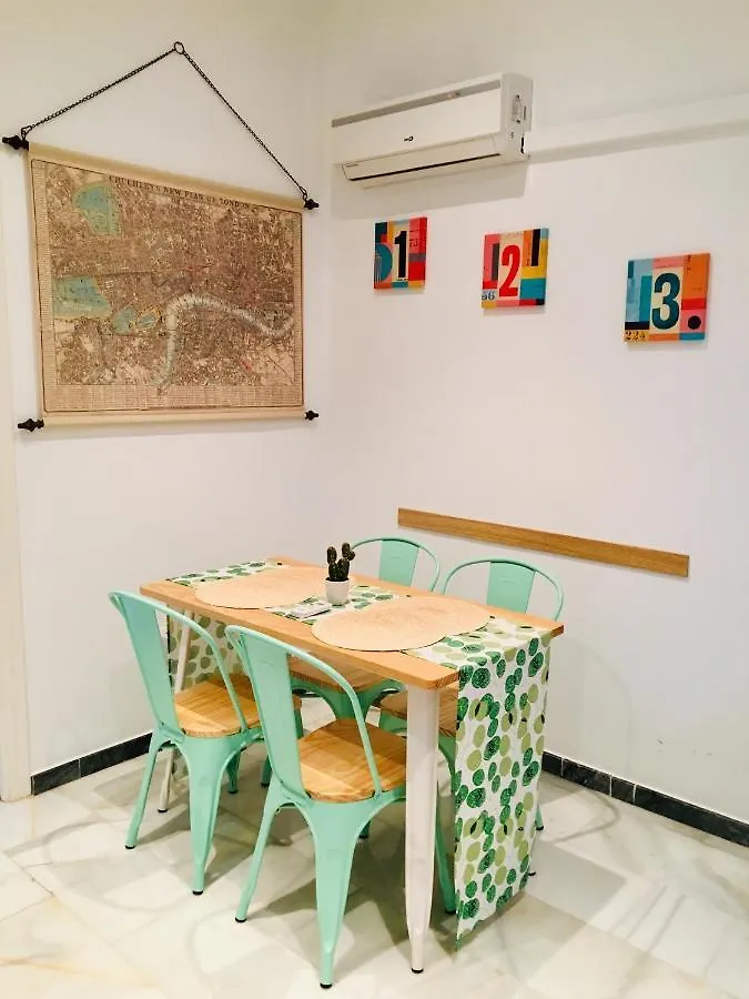 Nuevo Apartamento En Centro Historico De Cordoba. Tendillas Apartment Cordoba