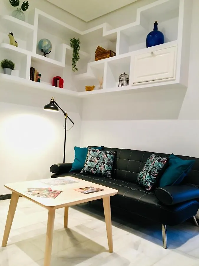 Apartment Nuevo Apartamento En Centro Historico De Cordoba. Tendillas