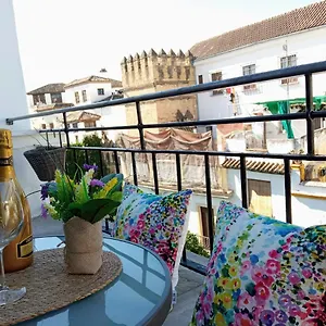 Vivienda Turistica Califato En Casco Historico Apartment