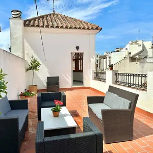  Apartamento El Balcon Del Templo