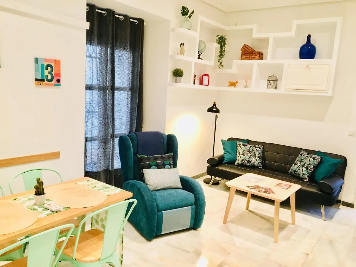 Nuevo Apartamento En Centro Historico De Cordoba. Tendillas