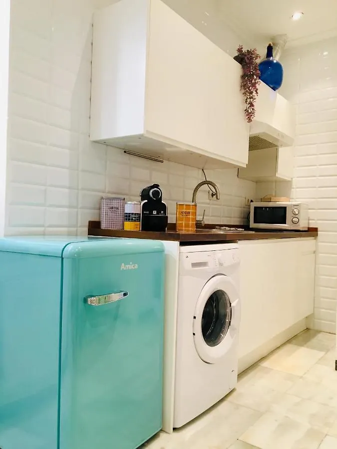 Nuevo Apartamento En Centro Historico De Cordoba. Tendillas
