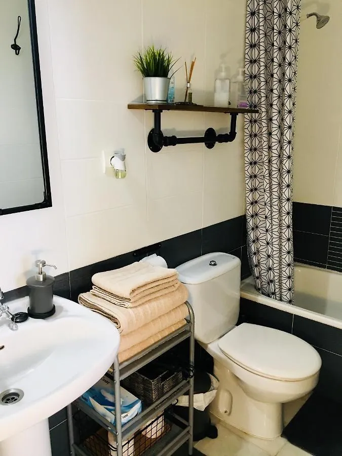 Apartmán Nuevo Apartamento En Centro Historico De Cordoba. Tendillas