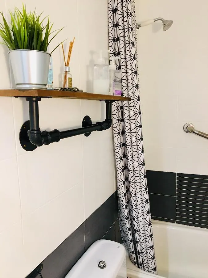 Apartmán Nuevo Apartamento En Centro Historico De Cordoba. Tendillas Španělsko