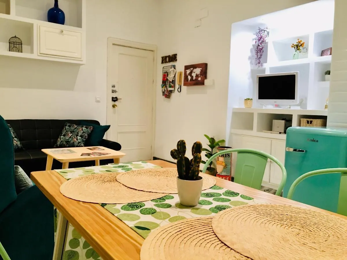 Apartmán Nuevo Apartamento En Centro Historico De Cordoba. Tendillas
